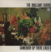 LP - The Brilliant Corners - Somebody Up There Likes Me