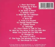 CD - The Brilliant Corners - Creamy Stuff : The Singles 84-90