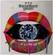 LP - The Brilliant Green - Terra 2001 - Incl insert
