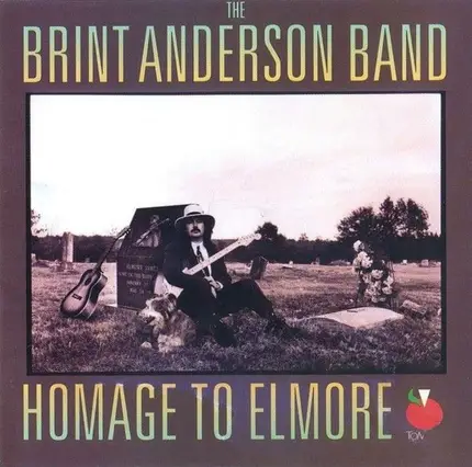 The Brint Anderson Band - Homage To Elmore