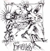 7inch Vinyl Single - The Bristles - Pogo Till You Puke