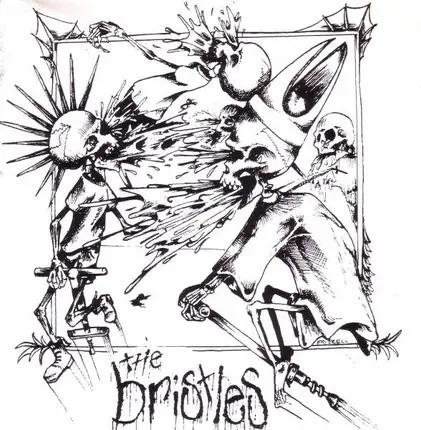 The Bristles - Pogo Till You Puke