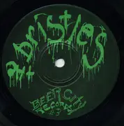 7inch Vinyl Single - The Bristles - Pogo Till You Puke