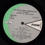 LP - The British North-American Act - In The Beginning...