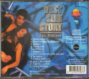 CD - The Broadway Cover Cast - West Side Story - The Musical
