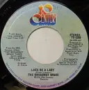 7inch Vinyl Single - The Broadway Brass - Luck Be A Lady