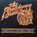 LP - The Broadway Brass - Takes Guys And Dolls Disco