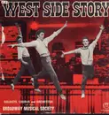 LP - The Broadway Musicals Society - West Side Story