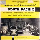 LP - The Broadway Singers & Orchestra - Rodgers And Hammerstein's South Pacific - Mono