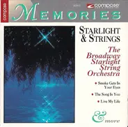 The Broadway Starlight String Orchestra - Starlight & Strings