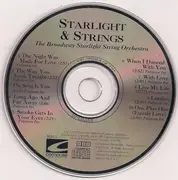 CD - The Broadway Starlight String Orchestra - Starlight & Strings