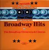 Double LP - The Broadway Theatre Orchestra & Chorus - 22 Of The Greatest Broadway Hits