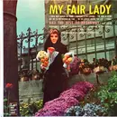 LP - The Broadway Theatre Orchestra - My Fair Lady And The Best Of Broadway