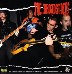 The Broadsiders - The Broadsiders / Aires And Graces