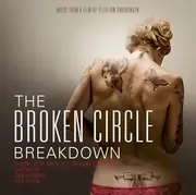LP - The Broken Circle Breakdown Bluegrass Band , Veerle Baetens , Johan Heldenbergh , Bjorn Eriksson - The Broken Circle Breakdown (Music From A Film By Felix Van Groeningen) - Silver Vinyl, Numbered, Ltd Ed
