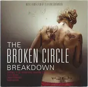 CD - The Broken Circle Breakdown Bluegrass Band - The Broken Circle Breakdown