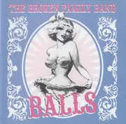 CD - The Broken Family Band - Balls