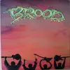 LP - The Brood - The Brood - RARE SKATEROCK/THRASH