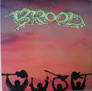 LP - The Brood - The Brood - RARE SKATEROCK/THRASH