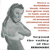 CD - The Brood - Beyond The Valley Of The Brood