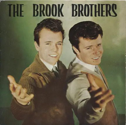 The Brook Brothers - The Trolley Song / Look For A Star / Half As Much / I Wanna Love My Life Away