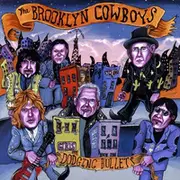 CD - The Brooklyn Cowboys - The Other Man In Black