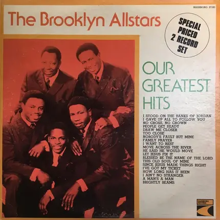 The Brooklyn Allstars - Our Greatest Hits