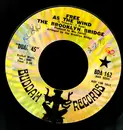 7inch Vinyl Single - The Brooklyn Bridge - Free As The Wind
