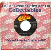 7inch Vinyl Single - The Brooklyn Bridge - Worst That Could Happen / Blessed Is The Rain