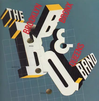 The Brooklyn Bronx And Queens Band - Same