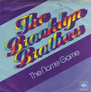 7inch Vinyl Single - The Brooklyn Brothers - The Name Game