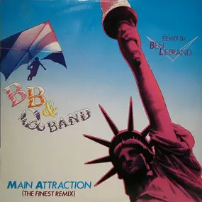The Bronx - Main Attraction