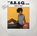 12inch Vinyl Single - The Brooklyn, Bronx & Queens Band - Keep It Hot