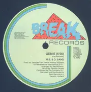 12inch Vinyl Single - The Brooklyn, Bronx & Queens Band - Genie