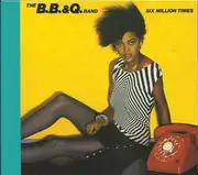 CD - The Brooklyn, Bronx & Queens Band - Six Million Times - Slip Disc