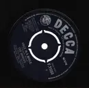 7inch Vinyl Single - The Brooks - Once In A While