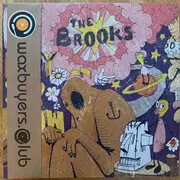 12inch Vinyl Single - The Brooks - Any Day Now - Limited Edition, Baby Pink