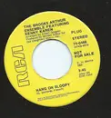 7inch Vinyl Single - The Brooks Arthur Ensemble - Hang On Sloopy / Heart Be Still