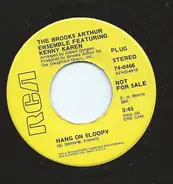 The Brooks Arthur Ensemble - Hang On Sloopy / Heart Be Still