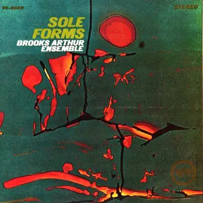 The Brooks Arthur Ensemble - Sole Forms