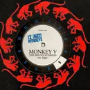 12inch Vinyl Single - The Bronx Bombers - Mr. Biggs - Company Sleeve.