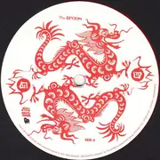 LP - The Bronx - The Bronx - Red Transparent Vinyl, incl. Insert