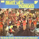 LP - The Brown Bomber Steel Band And Lord Blackshirt - Night Life In Trinidad