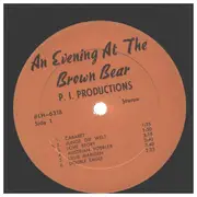 LP - The Brown Bear Singers - An Evening At The Brown Bear - SIGNED