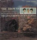 LP - The Browns - Sing Songs From The Little Brown Church Hymnal