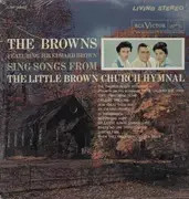 LP - The Browns - Sing Songs From The Little Brown Church Hymnal