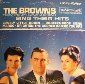 The Browns - Sing Their Hits