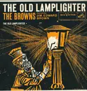 7inch Vinyl Single - The Browns Featuring Jim Ed Brown - The Old Lamplighter - EP
