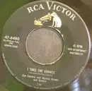 7inch Vinyl Single - The Browns - I Take The Chance / Goo Goo Dada