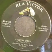 The Browns - I Take The Chance / Goo Goo Dada